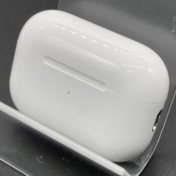 【中古美品】AirPods Pro 本体 充電ケース・イヤーチップ付き #021 中古美品】AirPods Pro 本体 充電ケース・イヤーチップ付き #021