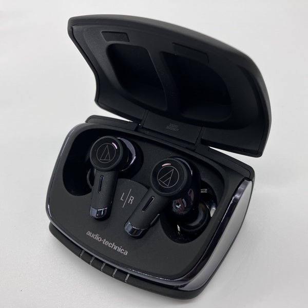 【中古】ATH-TWX9MK2 BK【仙台】