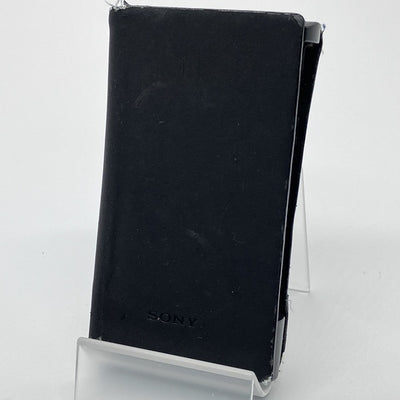 【中古】CKS-NWA100 BM 【ブラック】 (NW-A100用ソフトケース)【仙台】