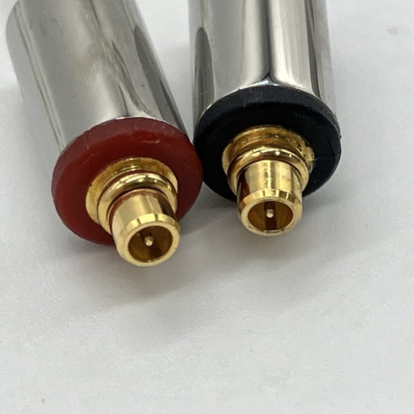 展示品final C106シルバーコードケーブルMMCX (4.4mmバランス) Amazon