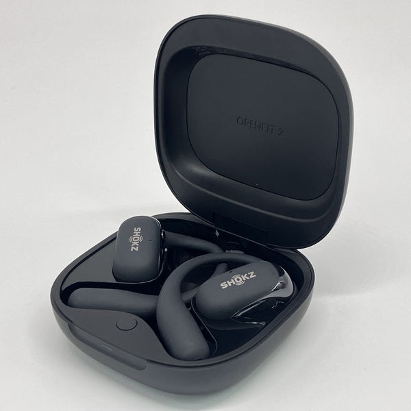 【中古】OpenFit2 Black【SKZ-EP-000045】【秋葉原】