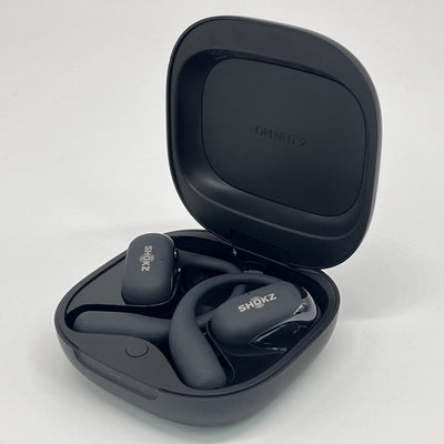 【中古】OpenFit2 Black【SKZ-EP-000045】【秋葉原】