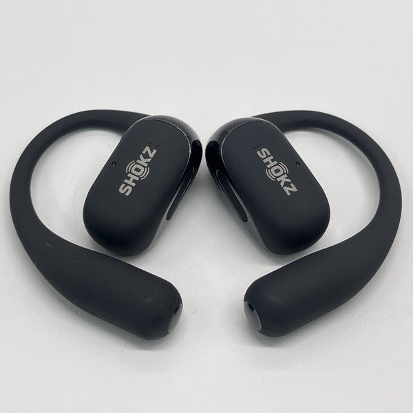 【中古】OpenFit2 Black【SKZ-EP-000045】【秋葉原】