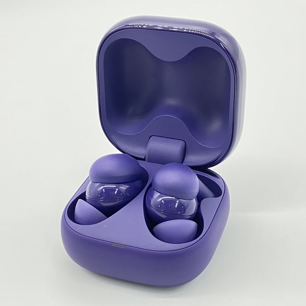 【中古】LinkBuds Fit × Olivia Rodrigo 【WF-LS910N VZ】【日本橋】