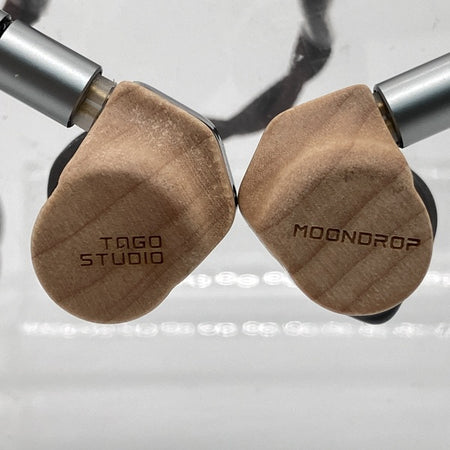 水月雨 (MOONDROP) 【中古】Harmon-SP TAGO STUDIOxMOONDROP【日本橋