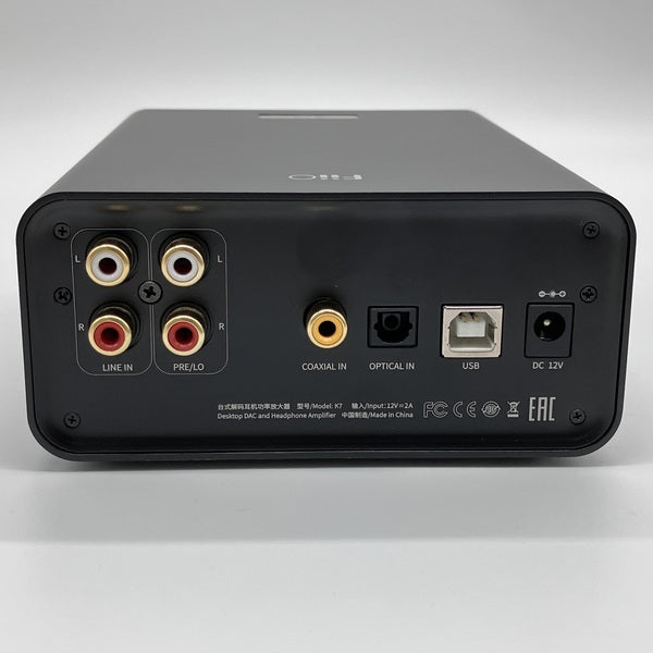 【中古】K7 【FIO-K7-B】【秋葉原】