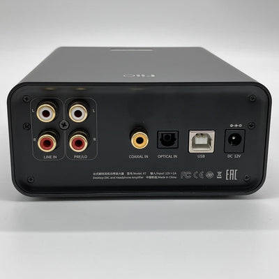 【中古】K7 【FIO-K7-B】【秋葉原】