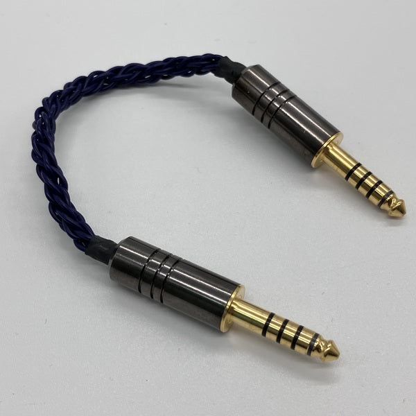 【中古】Iolite 8 4.4-4.4 (5極) ショートケーブル 9.5㎝【日本橋】