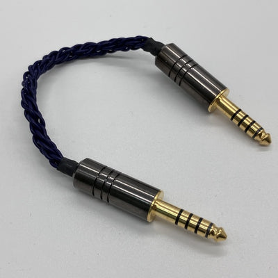 【中古】Iolite 8 4.4-4.4 (5極) ショートケーブル 9.5㎝【日本橋】