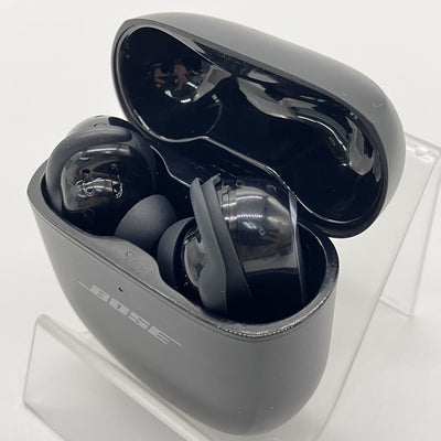【中古】QuietComfort Ultra Earbuds Black【名古屋】
