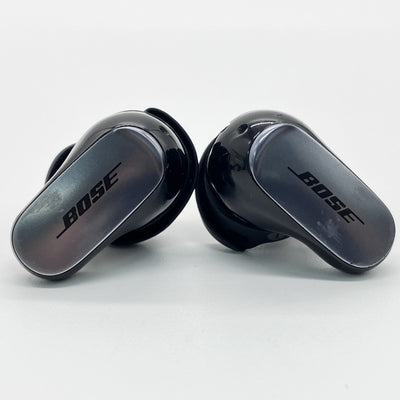 【中古】QuietComfort Ultra Earbuds Black【名古屋】