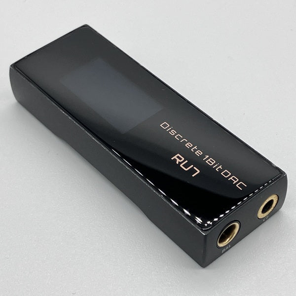 【中古】RU7 ポータブルUSB DAC/AMP【秋葉原】