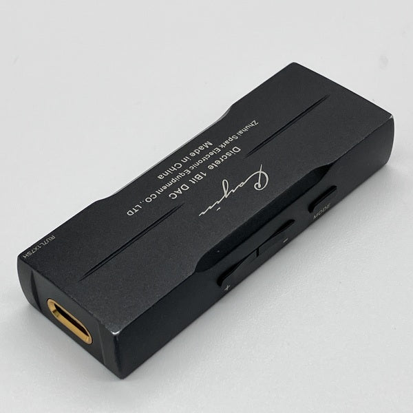 【中古】RU7 ポータブルUSB DAC/AMP【秋葉原】