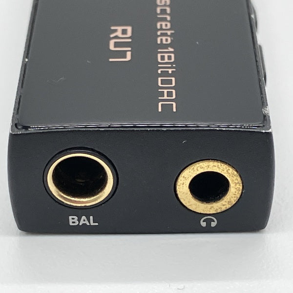 【中古】RU7 ポータブルUSB DAC/AMP【秋葉原】