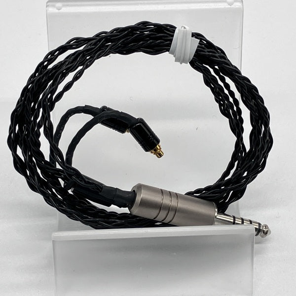 【中古】Obsidian MMCXSeP-4.4mm(イヤループ仕様) 120cm【日本橋】