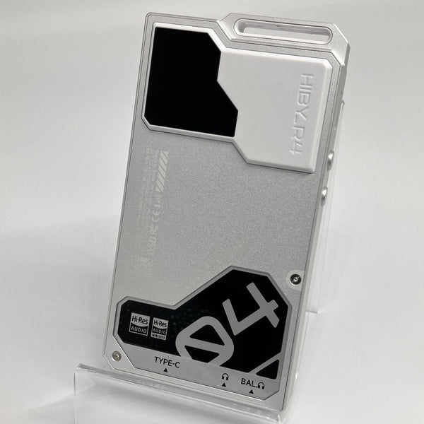 【中古】R4 - Silver【日本橋】