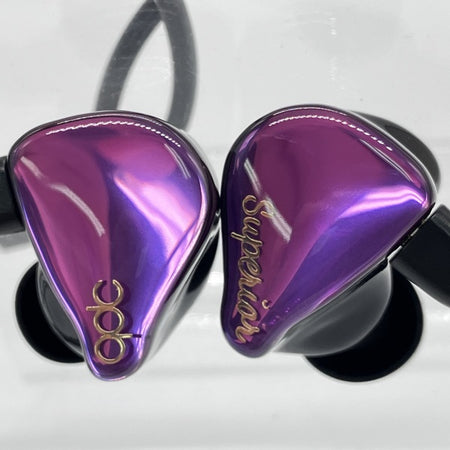 【新品未開封】QDC SUPERIOR Rondo Purple qdc 【中古】SUPERIOR Rondo Purple 【QDC-SUPERIOR-RP】【秋葉原