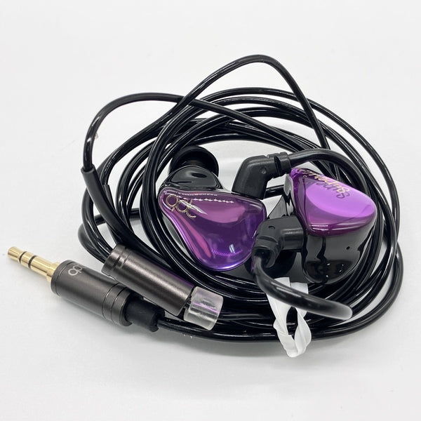 qdc 【中古】SUPERIOR Rondo Purple 【QDC-SUPERIOR-RP】【秋葉原