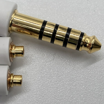 【中古】MAPro1000 Cable 4.4-MMCX White 【OTA-MAPRO-1000-CABLE44W】【日本橋】