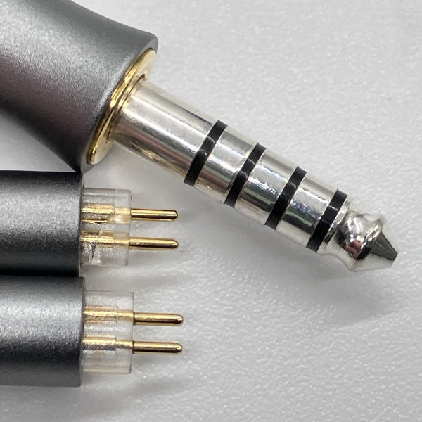 【中古】NICEHCK BlackJam 2pin - 4.4mm【日本橋】