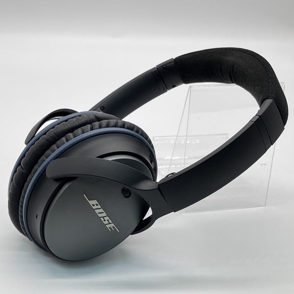 【中古】QuietComfort25 BK（QC25BK）【仙台】