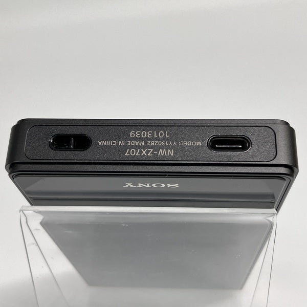 【中古】NW-ZX707 C【日本橋】