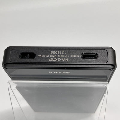 【中古】NW-ZX707 C【日本橋】