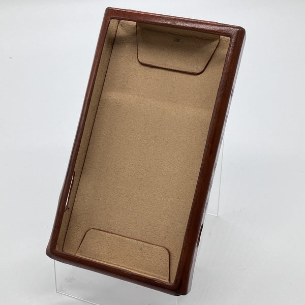 【中古】musashino LABEL ZX700用 レザーケース【日本橋】