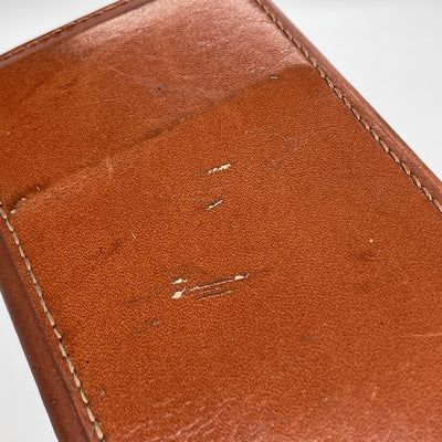 【中古】musashino LABEL ZX700用 レザーケース【日本橋】