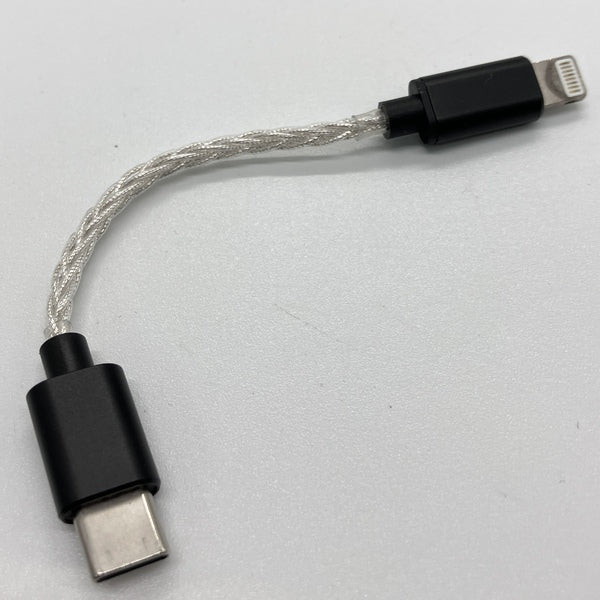 【中古】L3 (Lightning to USB-C OTGケーブル)【秋葉原】