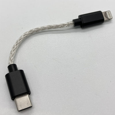 【中古】L3 (Lightning to USB-C OTGケーブル)【秋葉原】