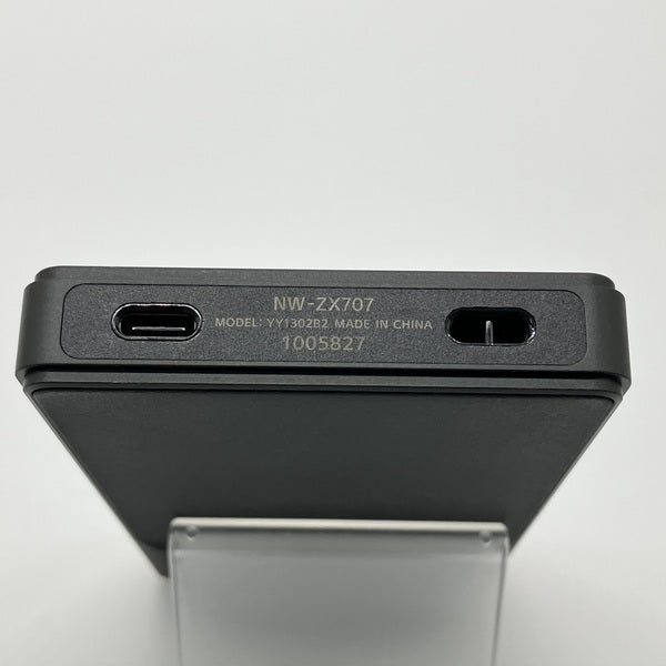 【中古】NW-ZX707 C【日本橋】
