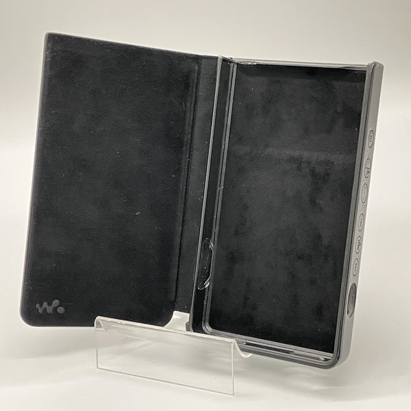 【中古】NW-ZX707用レザーケース 【CKLNWZX700 CWW】【日本橋】