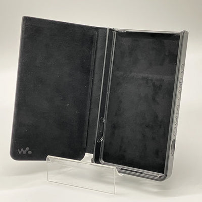 【中古】NW-ZX707用レザーケース 【CKLNWZX700 CWW】【日本橋】