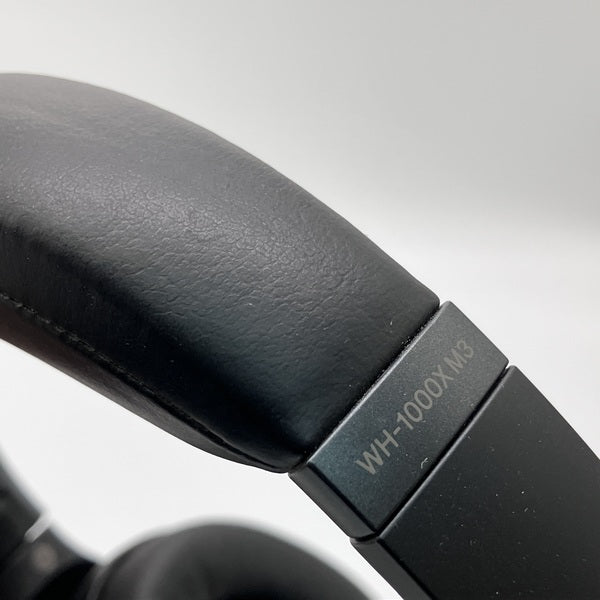 【中古】WH-1000XM3BM【ブラック】【日本橋】