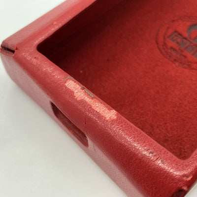 【中古】A&norma SR15 Case Crimson Red 【AK-SR15-CASE-RED】【日本橋】