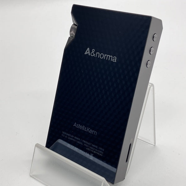 【中古】A&norma SR15 Dark Gray 【AK-SR15-DG】【日本橋】