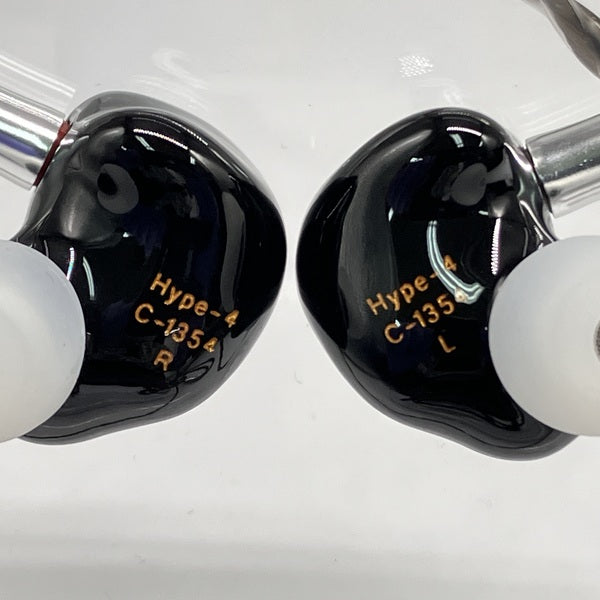 THIEAUDIO 【中古】Hype 4 Black【日本橋】 – e☆イヤホン