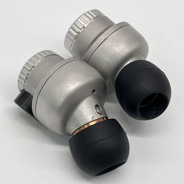 JVC 【中古】HA-FD01SP【りん青銅ノズル付属】（ケーブル欠品