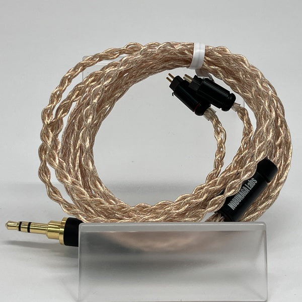 【中古】Volga-Nexus (ボルガ-ネクサス) 3.5mmステレオミニ/カスタムIEM2pin 【NLI-VGA-NXS】【秋葉原】