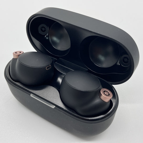 【中古】WF-1000XM4 BM ブラック【秋葉原】