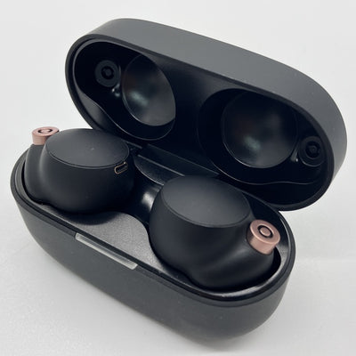 【中古】WF-1000XM4 BM ブラック【秋葉原】