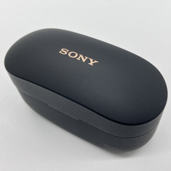 【中古】WF-1000XM4 BM ブラック【秋葉原】