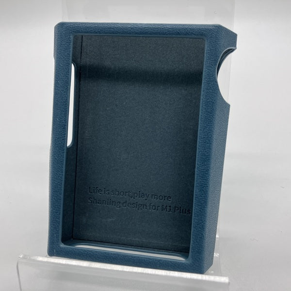 【中古】M1 Plus 専用レザーケース Green【名古屋】