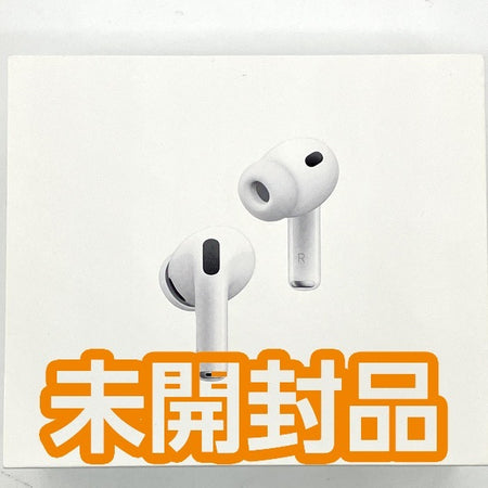 中古 AirPods Pro 第3世代 MFHP4J/A Apple 【新品未開封】Apple（アップル） AirPods Pro 3 MFHP4J/A