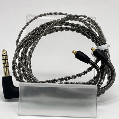 【中古】MMCX BRAIDED CABLE 4.4MM PLUG IEシリーズ用 ブレードケーブル 4.4mmバランス【秋葉原】