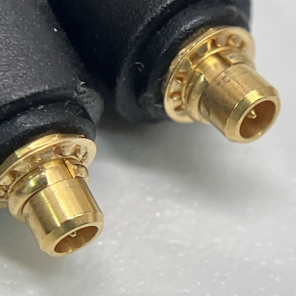 【中古】MMCX BRAIDED CABLE 4.4MM PLUG IEシリーズ用 ブレードケーブル 4.4mmバランス【秋葉原】