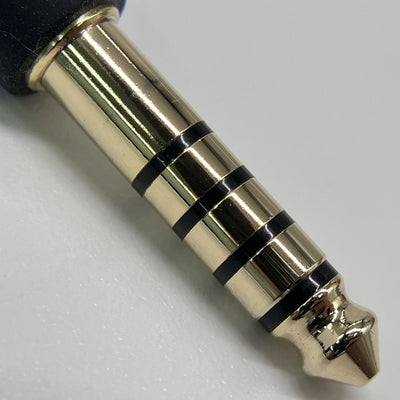 【中古】MMCX BRAIDED CABLE 4.4MM PLUG IEシリーズ用 ブレードケーブル 4.4mmバランス【秋葉原】