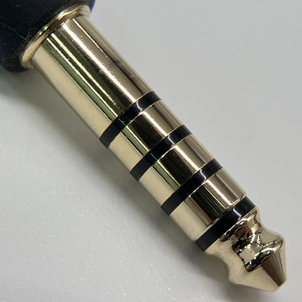 SENNHEISER 【中古】MMCX BRAIDED CABLE 4.4MM PLUG IEシリーズ用