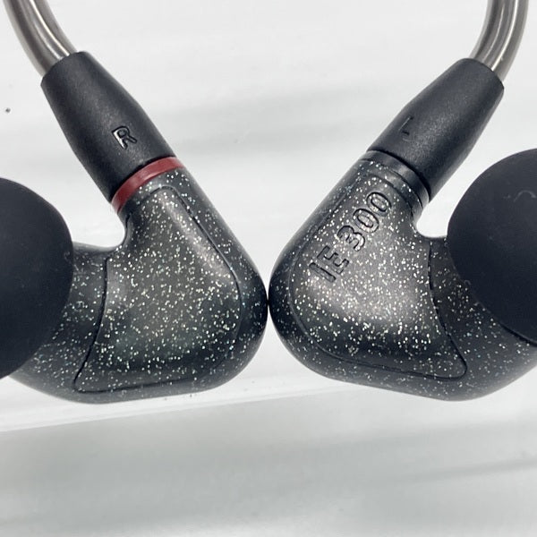 SENNHEISER 【中古】IE 300【秋葉原】 – e☆イヤホン